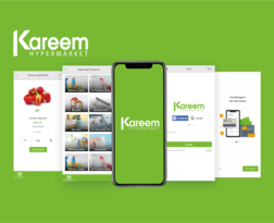 mobile development Kareem