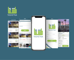 mobile development TASHETNA