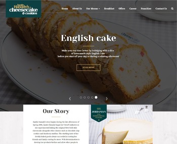 Auntie Hanady's Cheesecake and Cookies