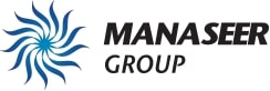 Manaseer Group website design